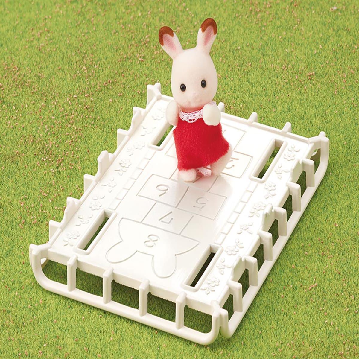 Monovolumen de Picnic Familiar Sylvanian Families