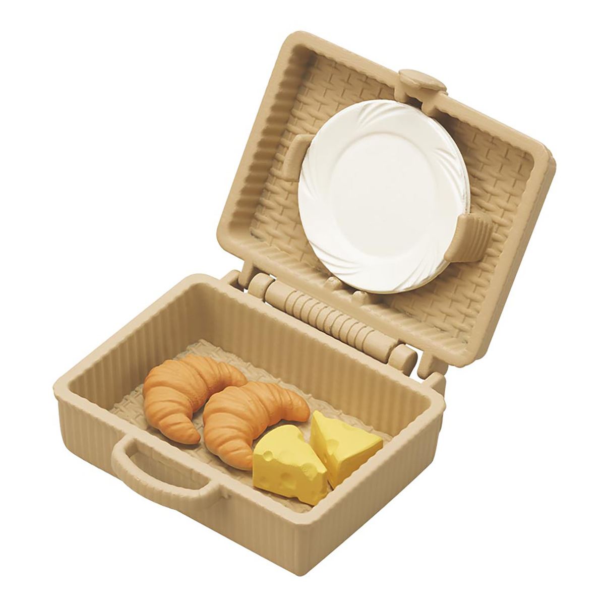 Monovolumen de Picnic Familiar Sylvanian Families
