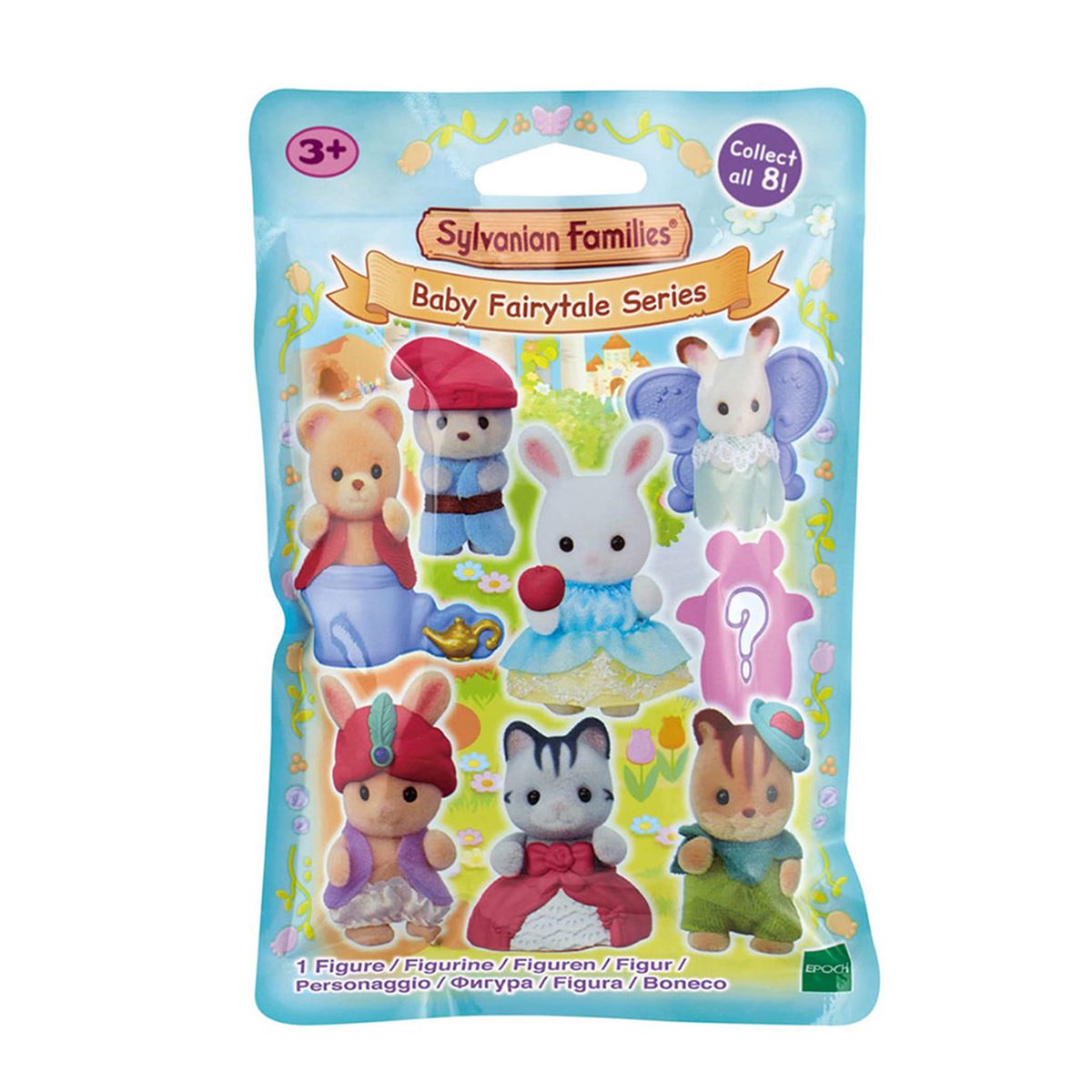 Figura Colecionable Sylvanian Famil