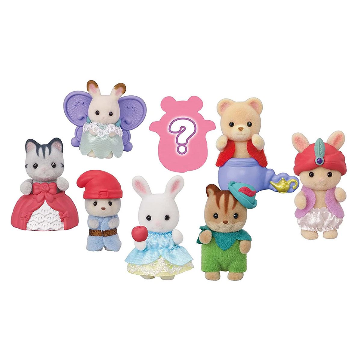 Figura Colecionable Sylvanian Famil