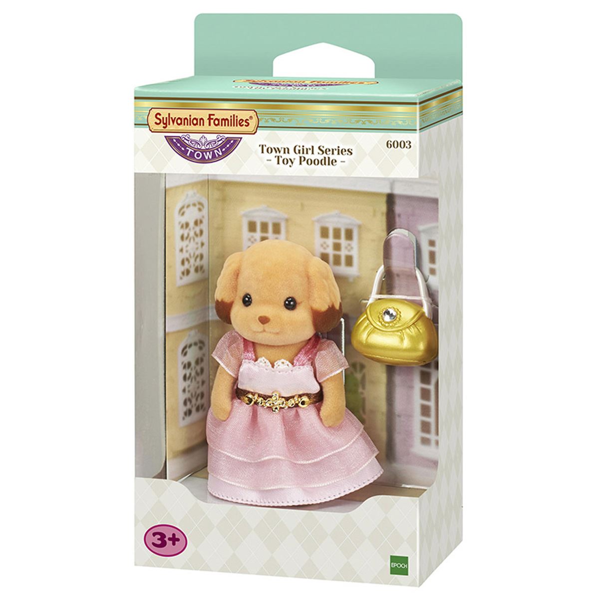 Sylv Families Set de laura Perro
