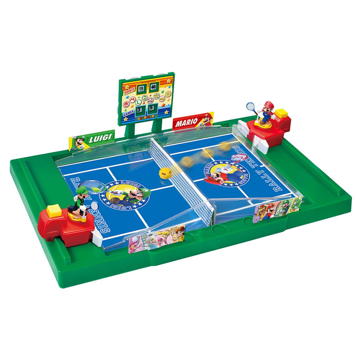Juego de Mesa Super Mario 7434 Rally Tennis