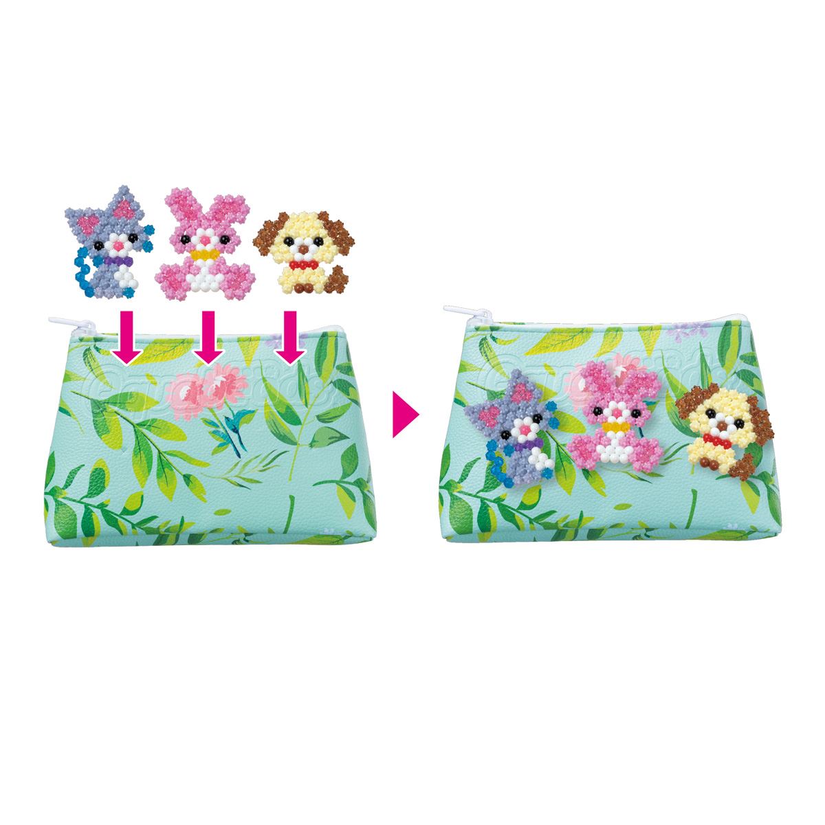 Estuche de Expertos Creadores A Aquabeads