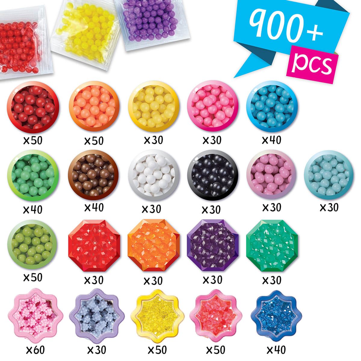 Maletín de Principiantes Aquabeads