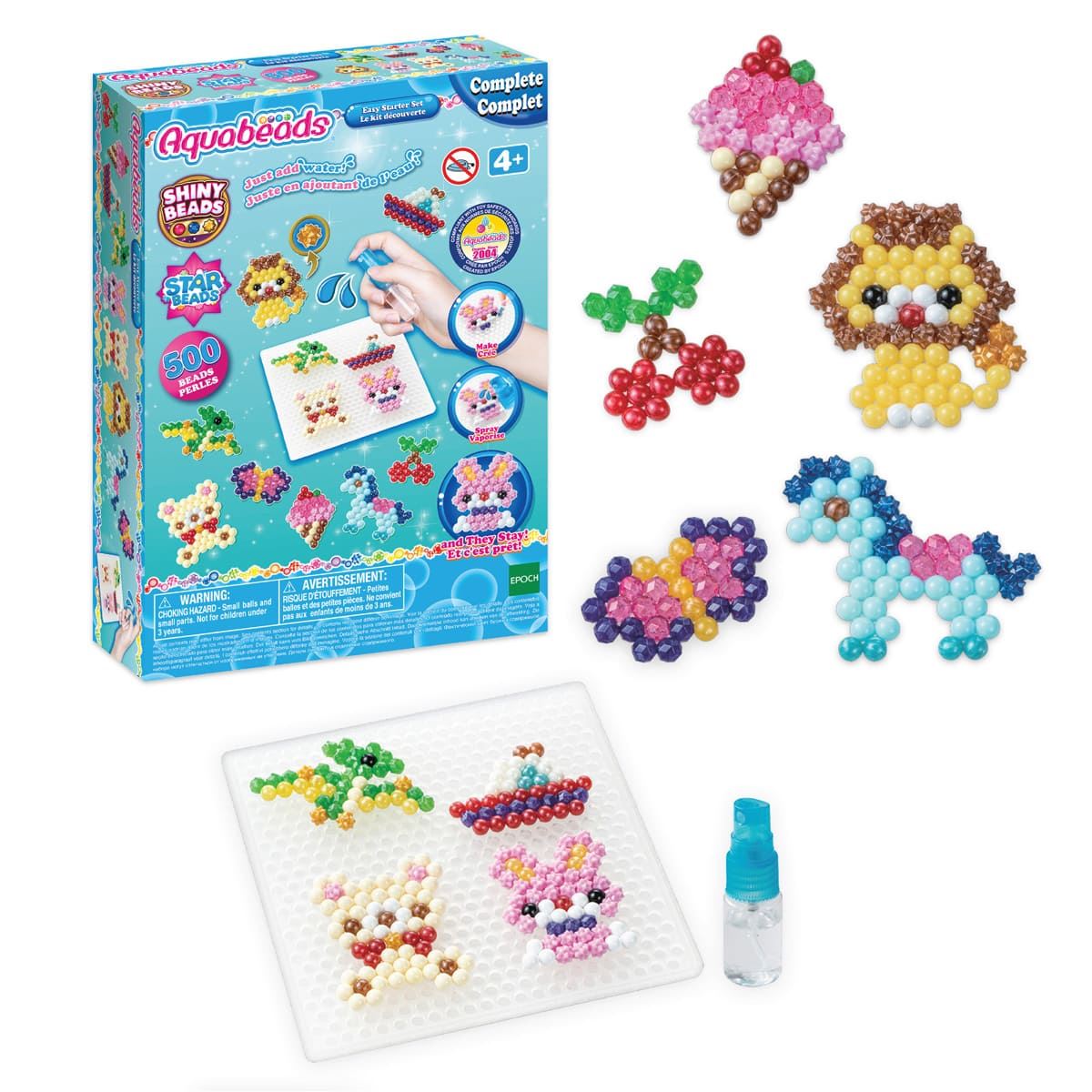 Easy Starter Set Aquabeads