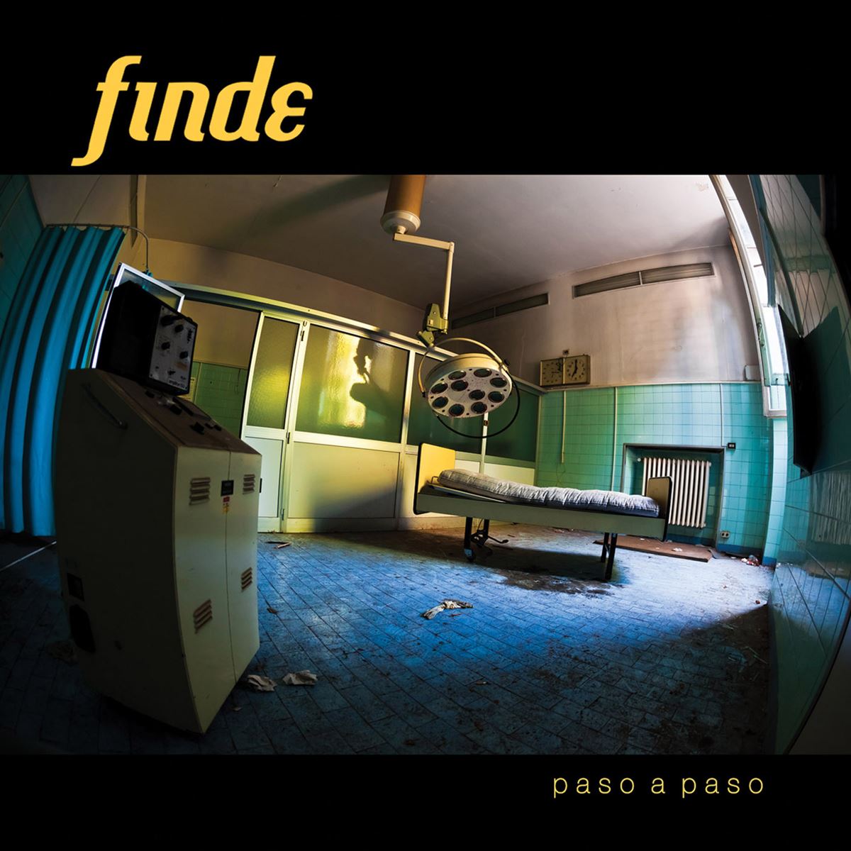 Cd Finde-Paso A Paso