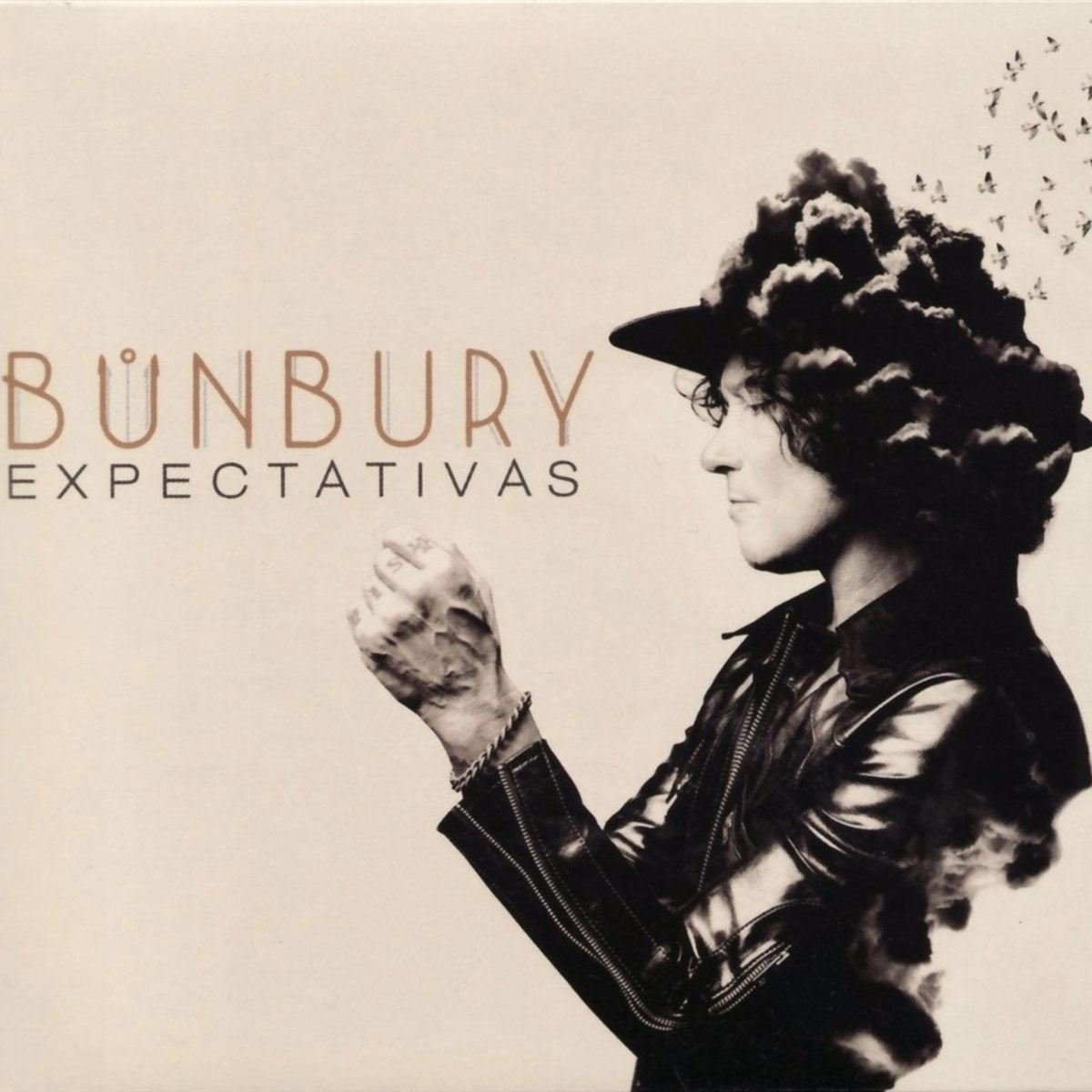 CD Bunbury - Expectativas (2017)
