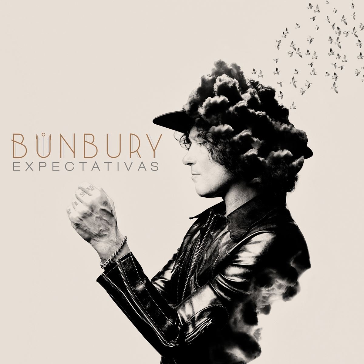 CD/ LP Bunbury- Expectativas