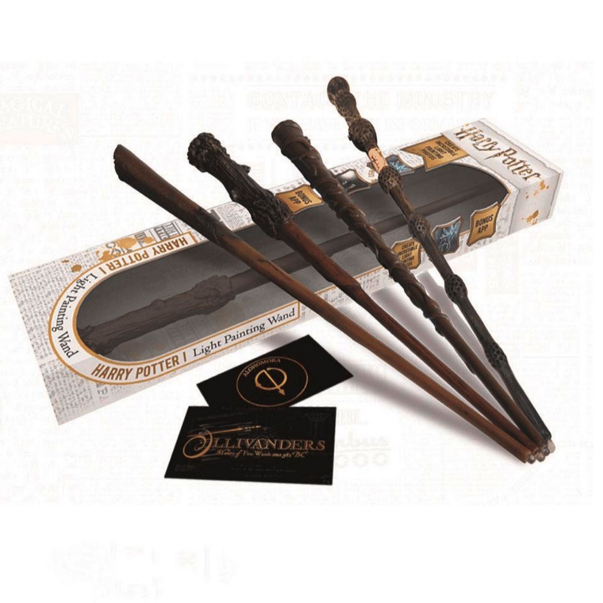Wow - Varita mágica de Harry Potter