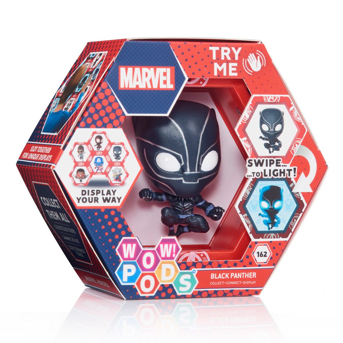 Wow Pod Marvel Black Panther