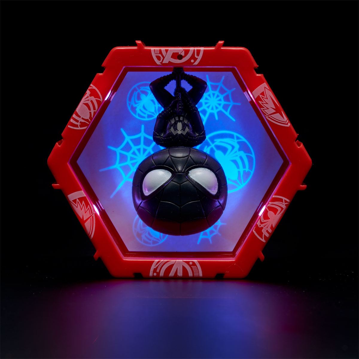 Wow Pod Marvel Symbiote Spiderman