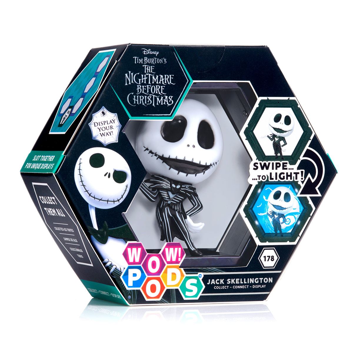 Wow Pod Jack Skellington