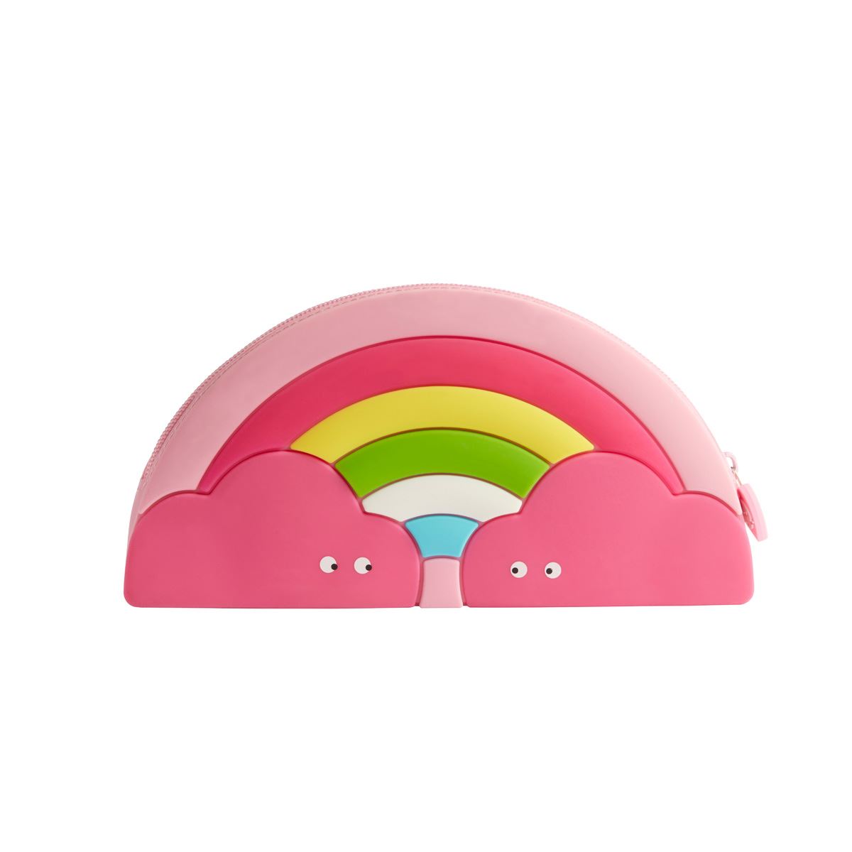 Lapicera Rainbow Silicone