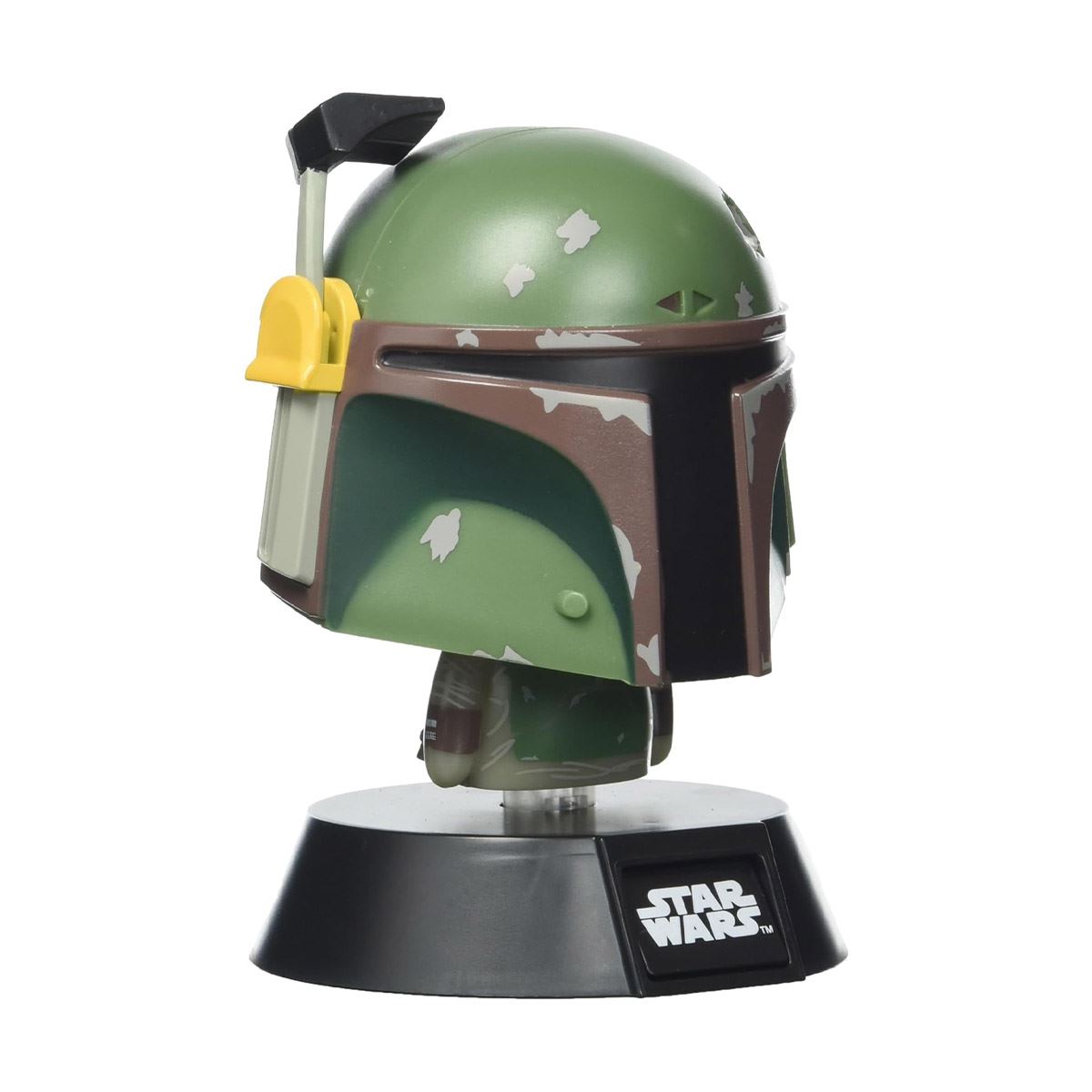 Lámpara Boba Fett Icon The Mandalorian