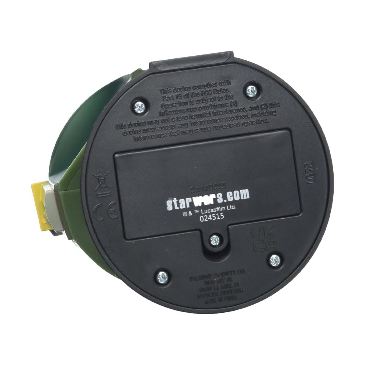 Lámpara Boba Fett Icon The Mandalorian