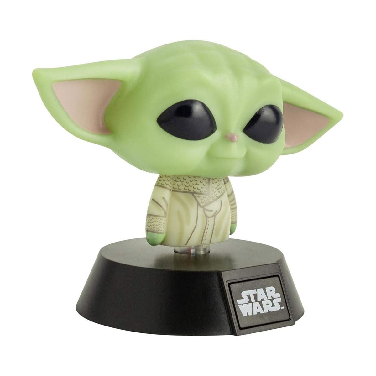 Lámpara The Mandalorian The Child Icon