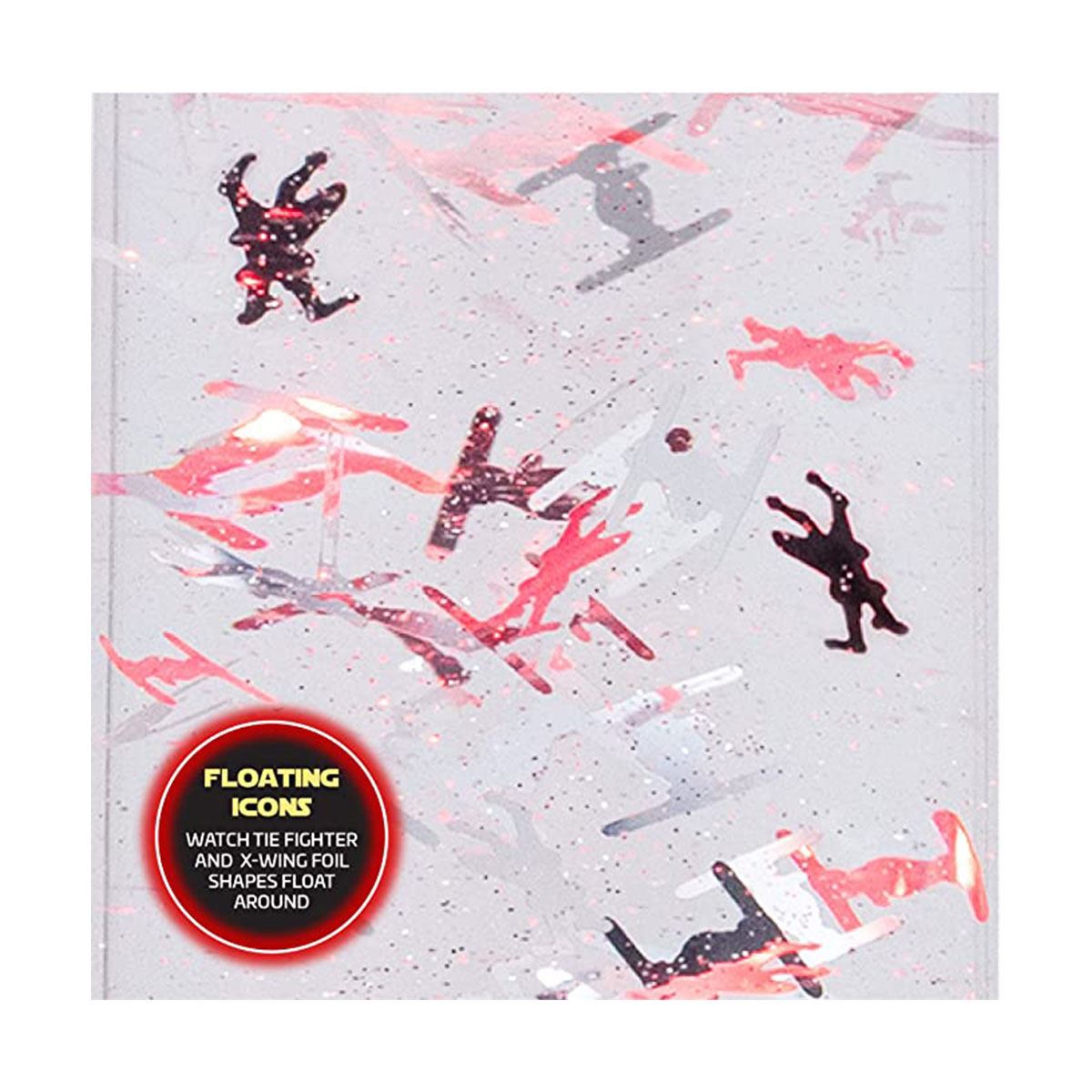 Lámpara de Lava Darth Vader Star Wars