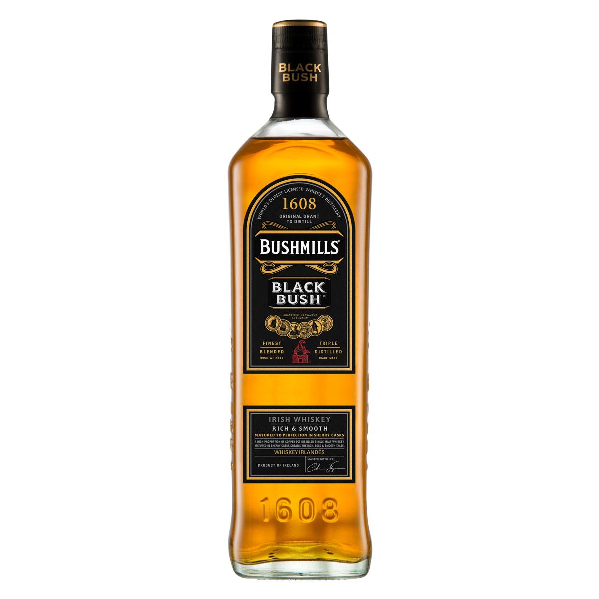 Whiskey Bushmills BlackBush 750 ml