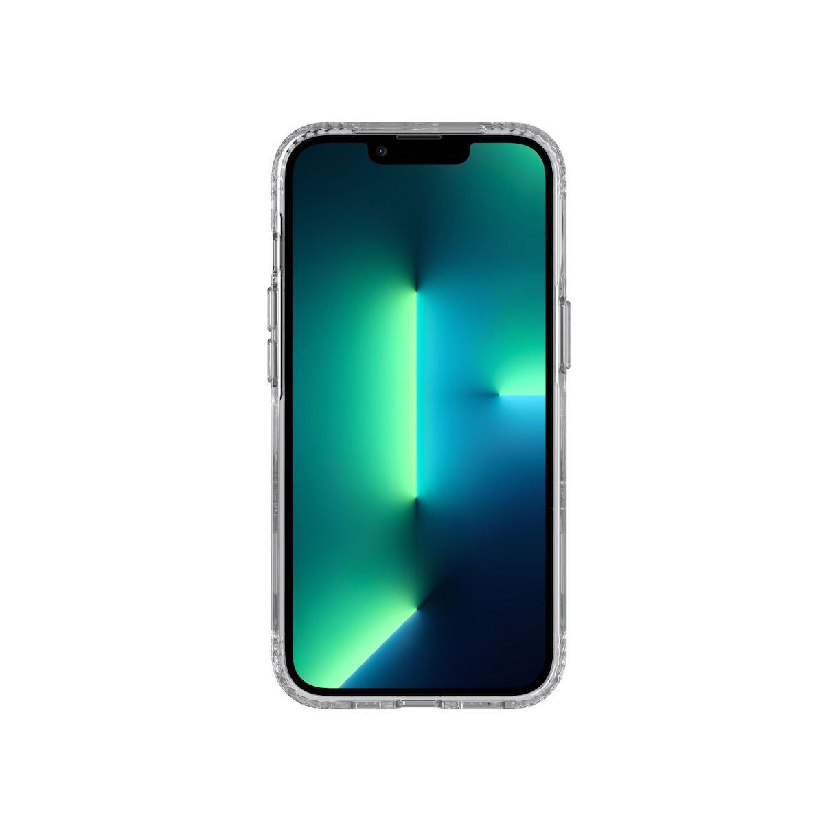 Tech21 Funda Evo Clear con MagSafe para iPhone 13 Pro - Transparente