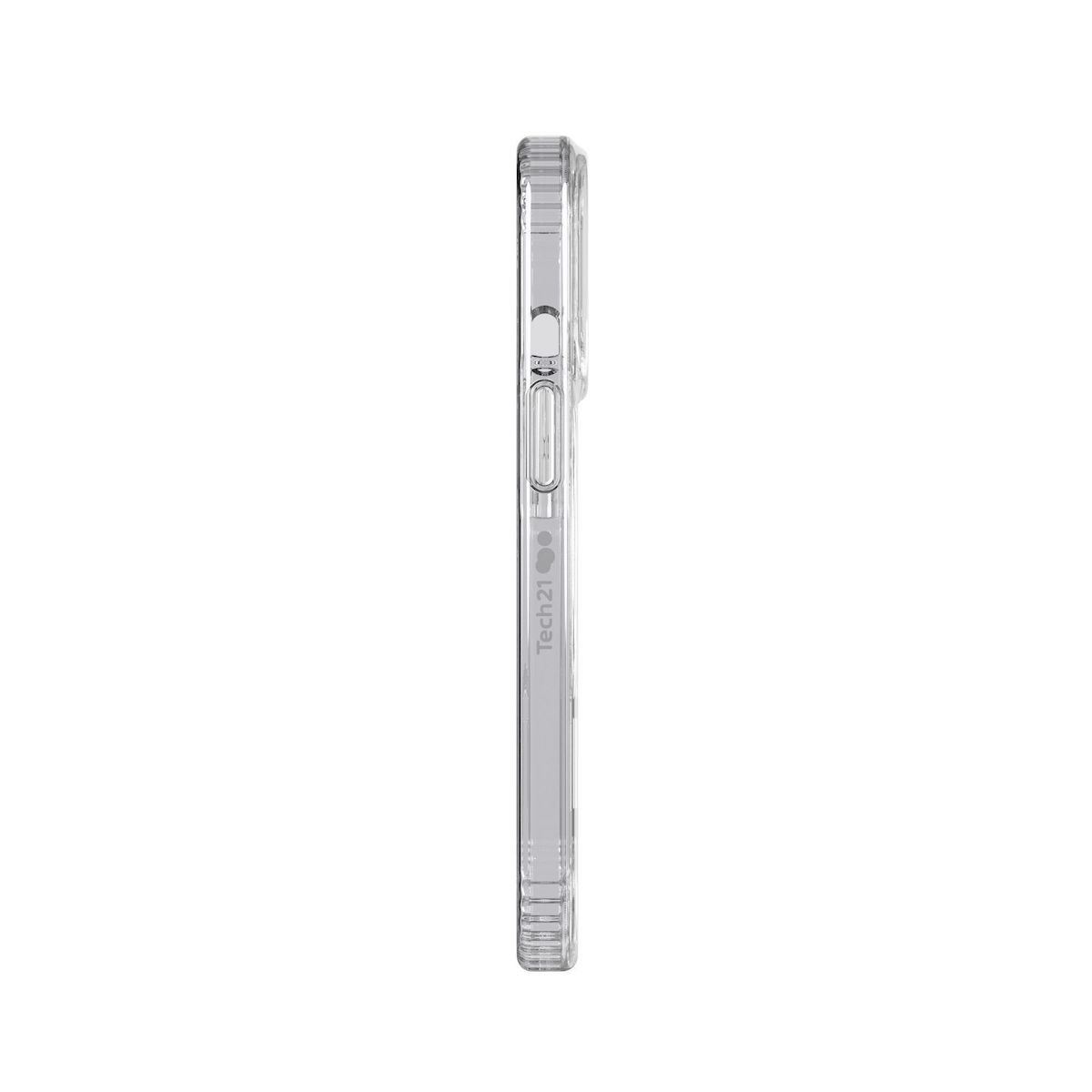 Tech21 Funda Evo Clear con MagSafe para iPhone 13 Pro - Transparente