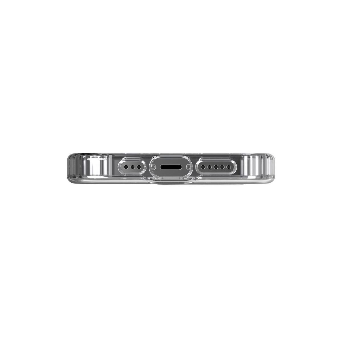 Tech21 Funda Evo Clear con MagSafe para iPhone 13 Pro - Transparente