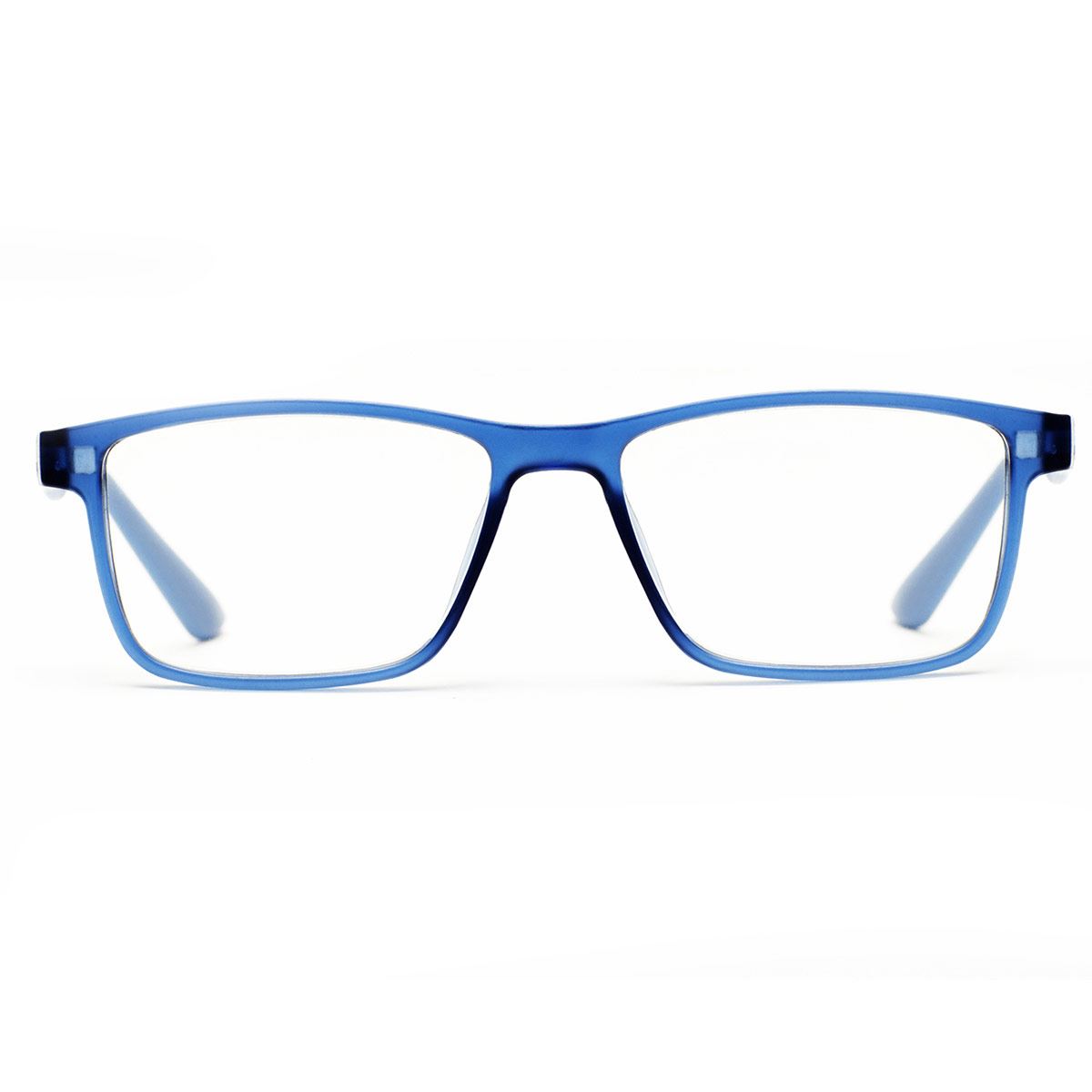 Lente de lectura pregraduados con accesorio clip on polarizado +1.00 biko 03 Z-zoom