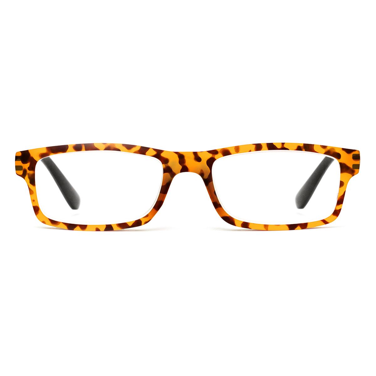 Lentes de lectura pregraduados con filtro para la luz azul / blue light +2.00 din 09  Z-zoom