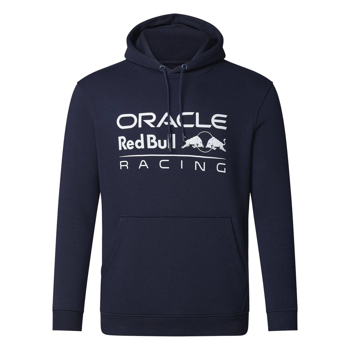 Sudadera con capucha Castore Red Bull Racing logo Azul 2023 talla mediana