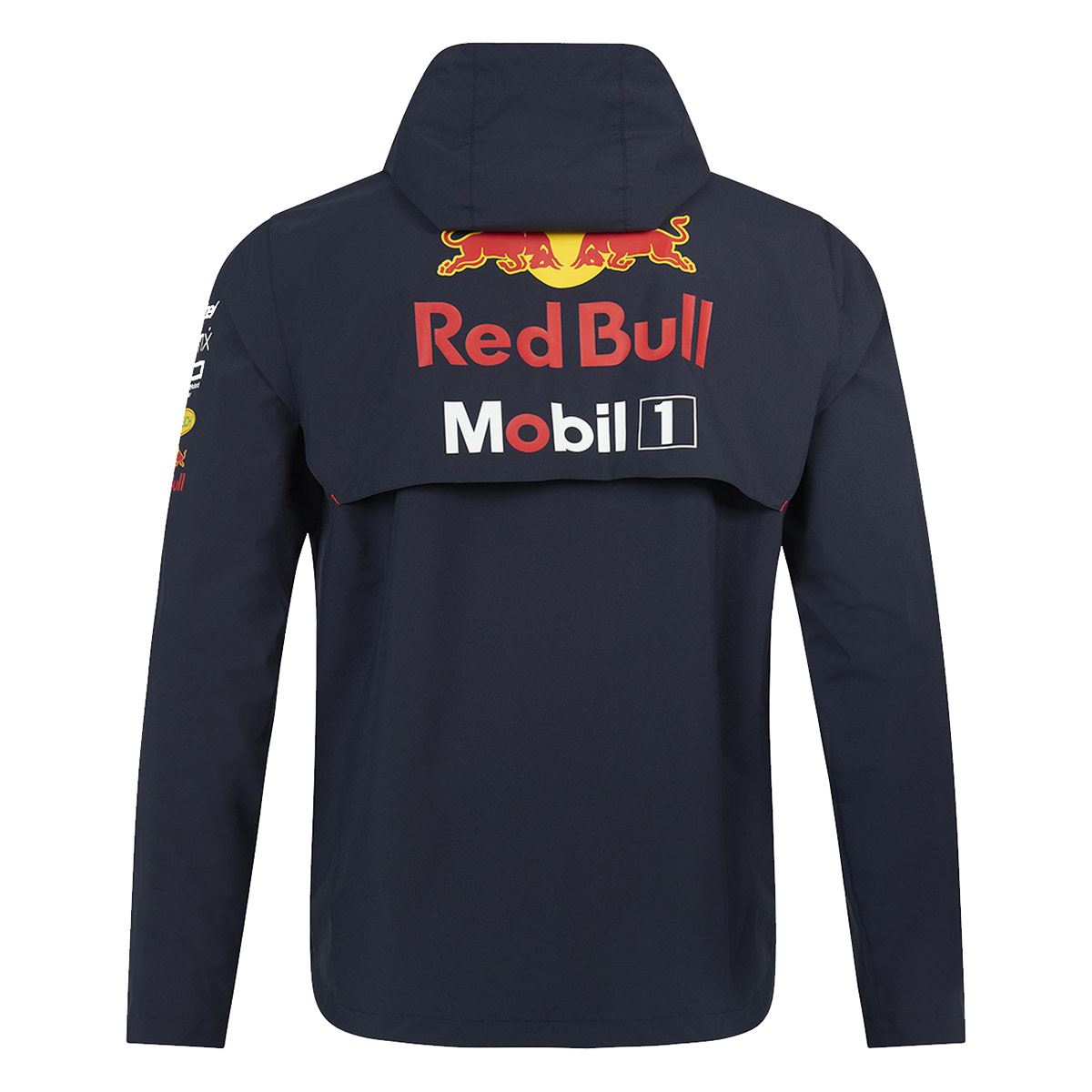 rompevientos red bull racing