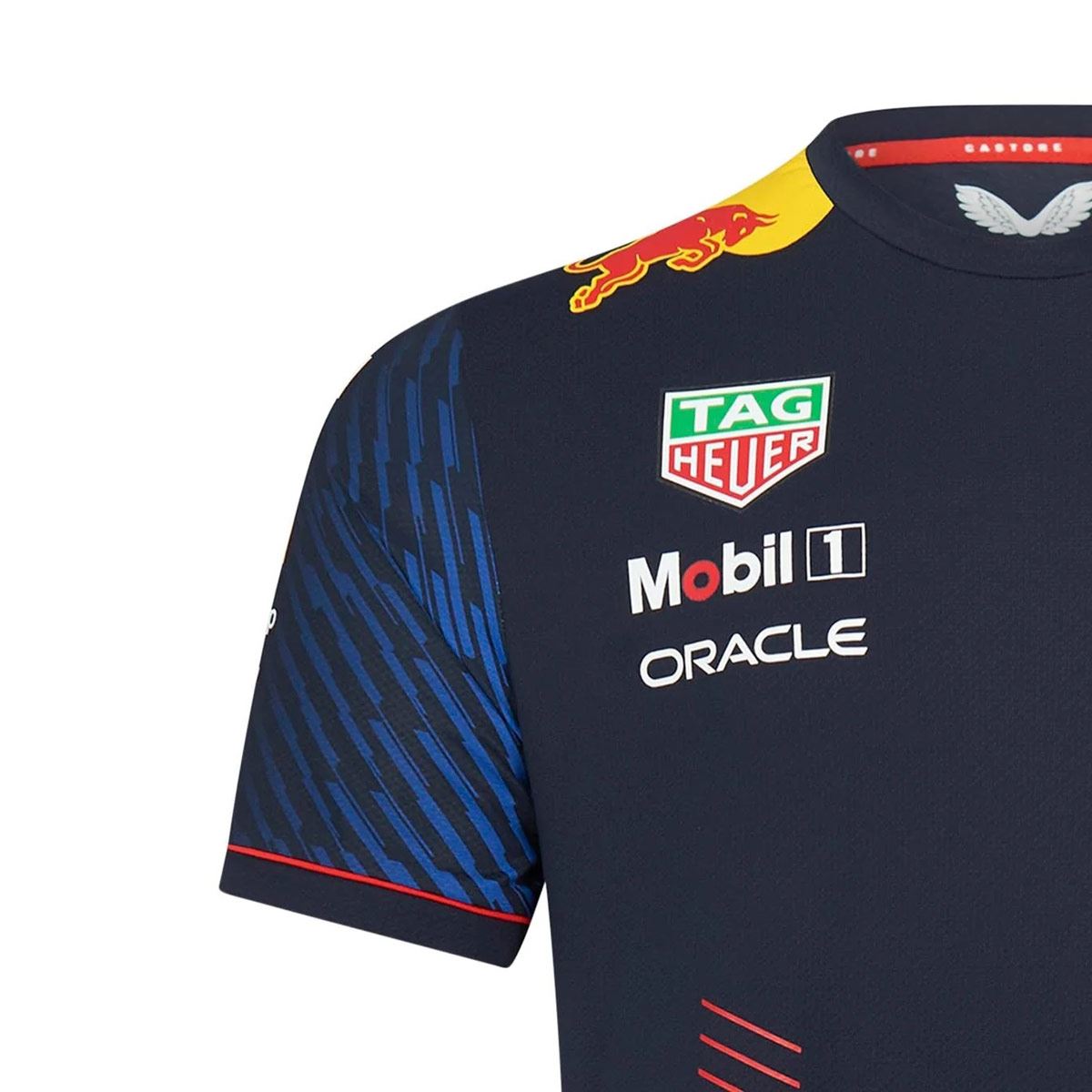 Playera Red Bull Racing 2023 Team Edition talla grande