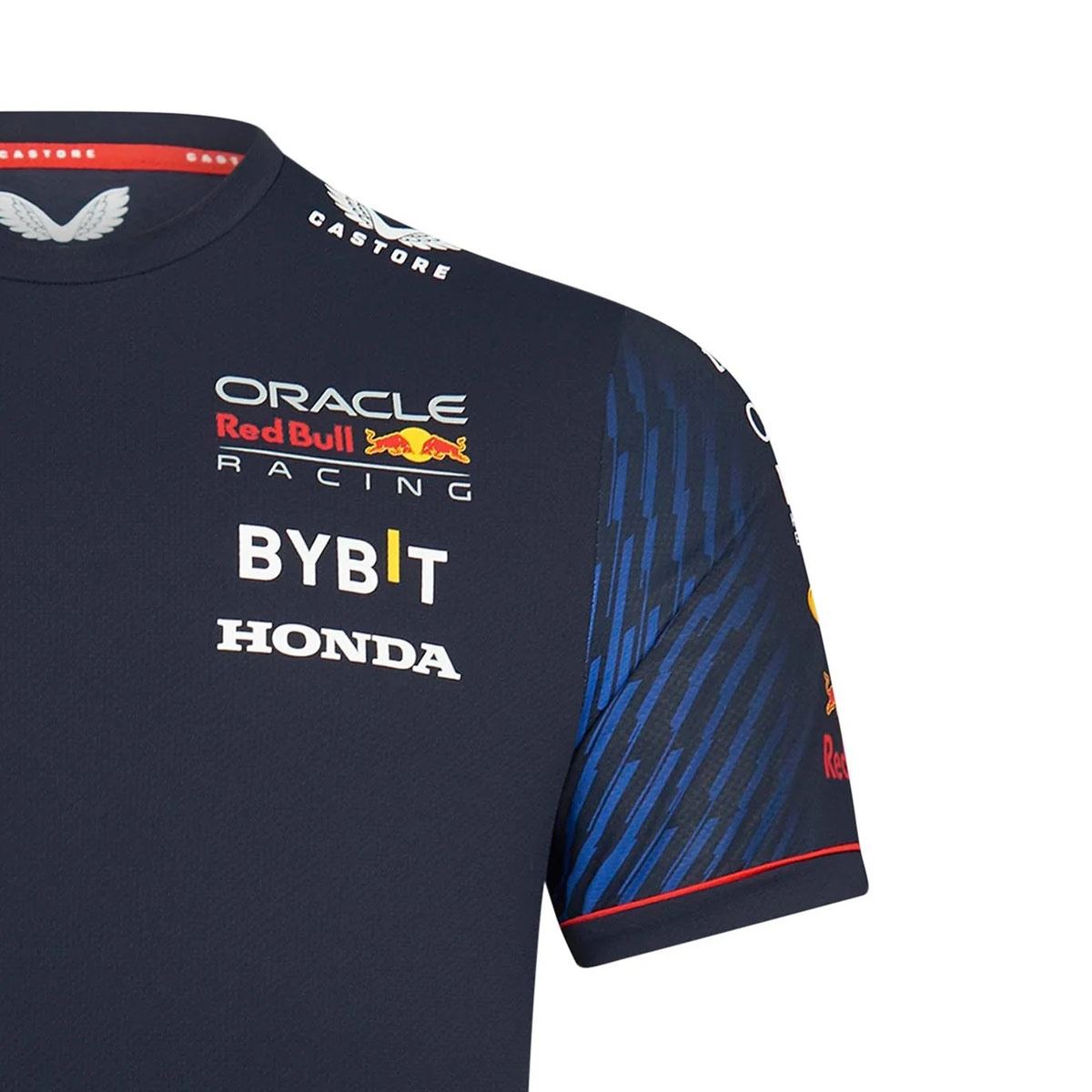 Playera Red Bull Racing 2023 Team Edition talla grande