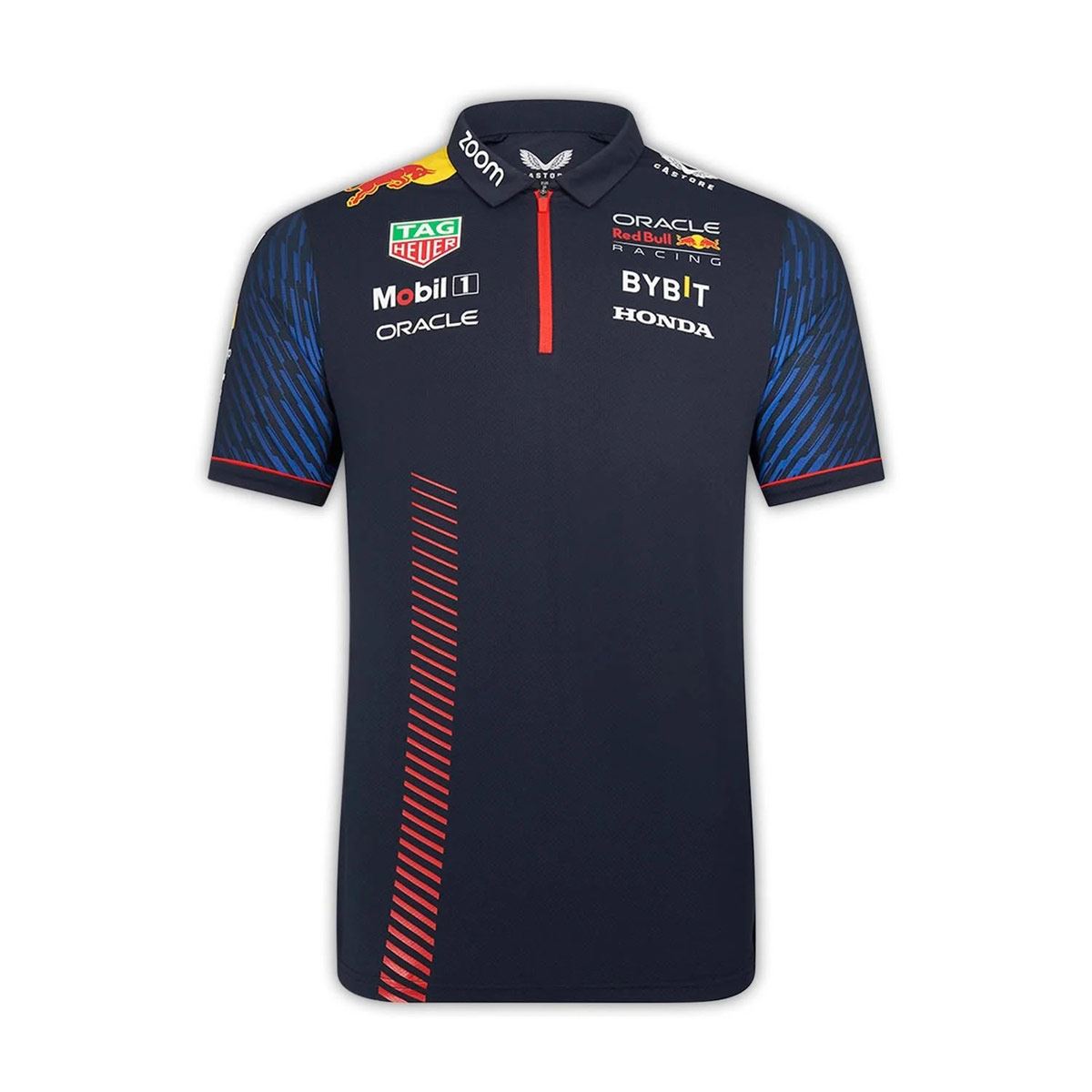 Polo Red Bull Racing 2023 Team Edition talla mediana