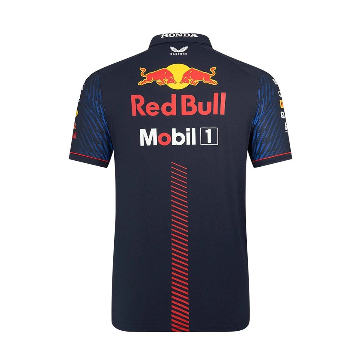 Polo Red Bull Racing 2023 Team Edition talla mediana