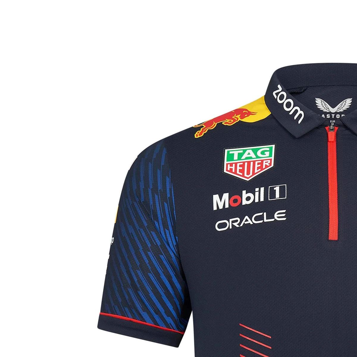 Polo Red Bull Racing 2023 Team Edition talla mediana