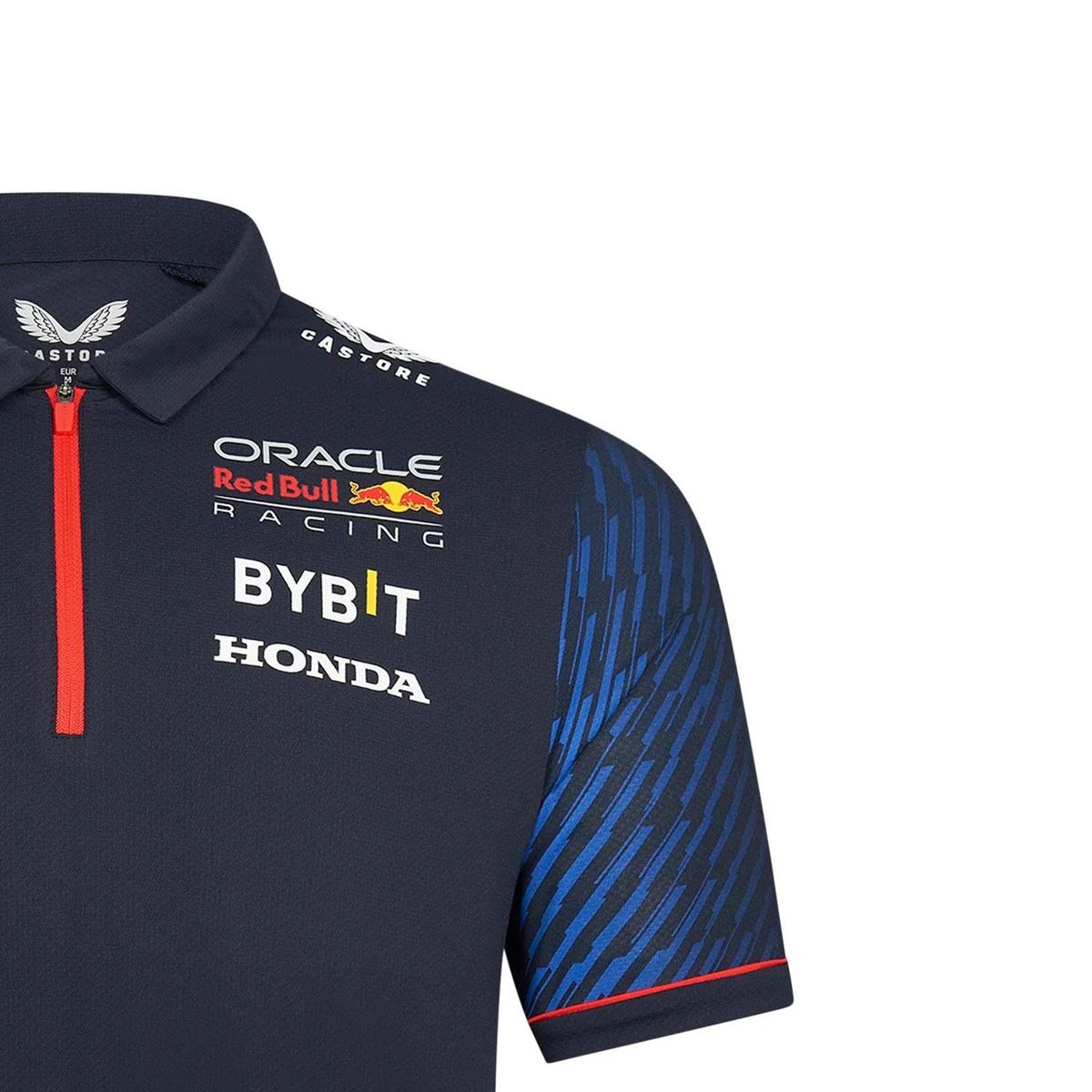 Polo Red Bull Racing 2023 Team Edition talla mediana
