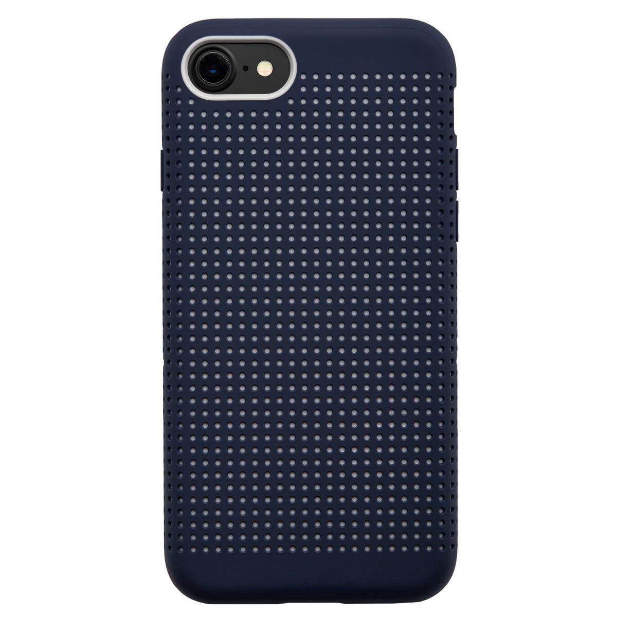 Case iPhone 8/7 Matrix Silicon Azul