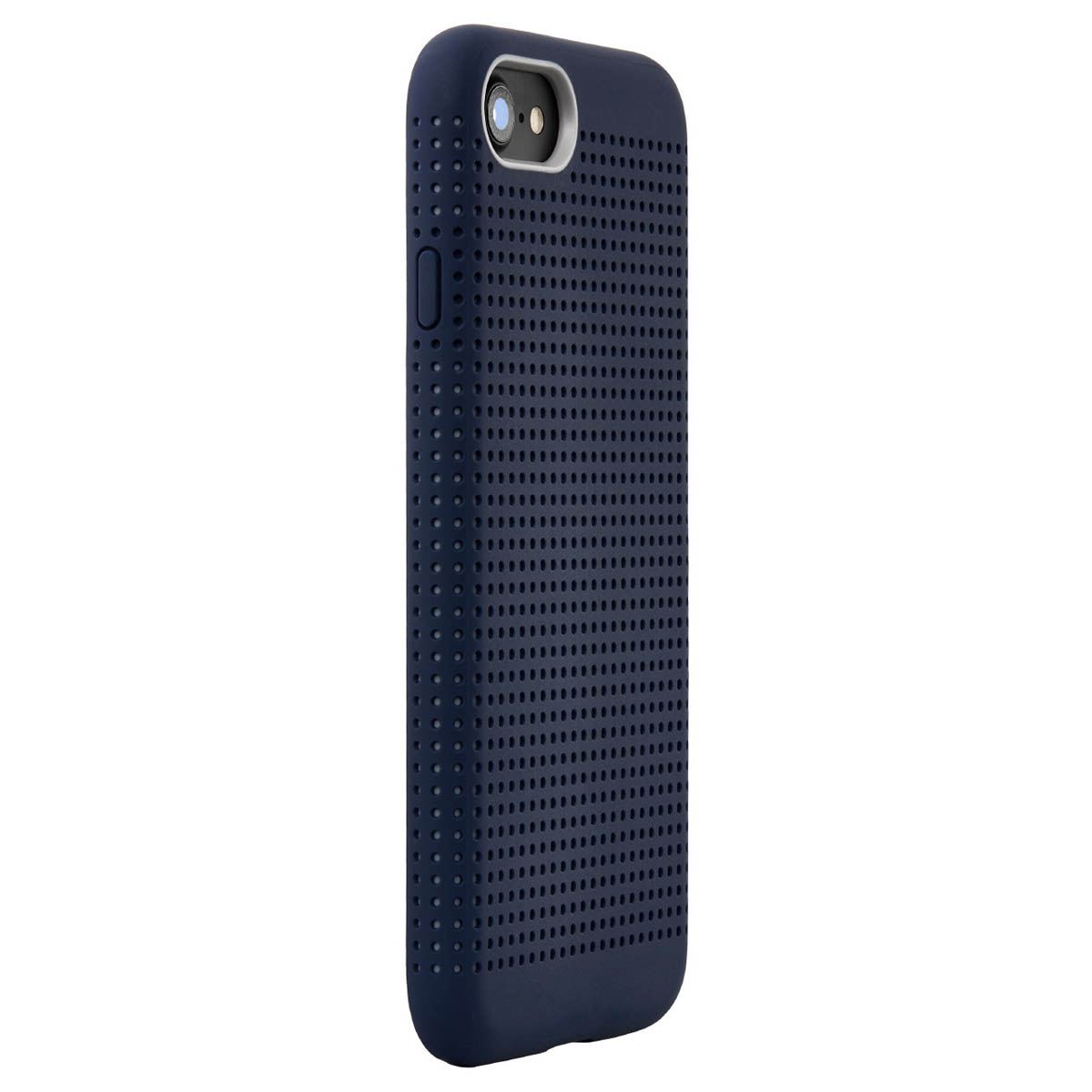 Case iPhone 8/7 Matrix Silicon Azul