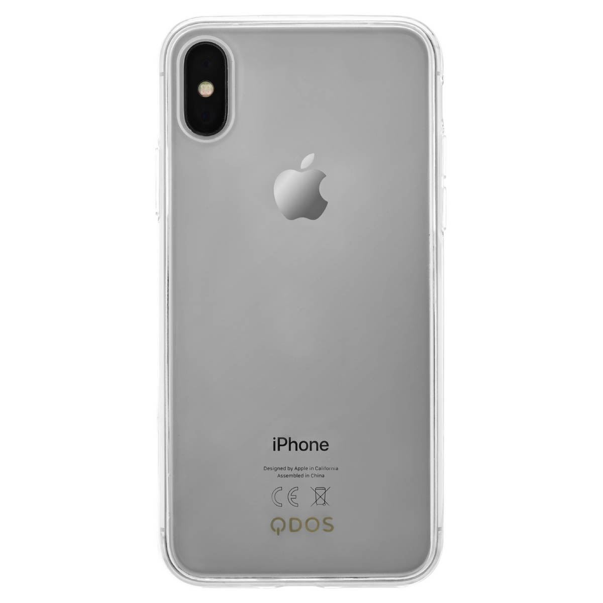 Case+Protector iPhone X FusionS 2