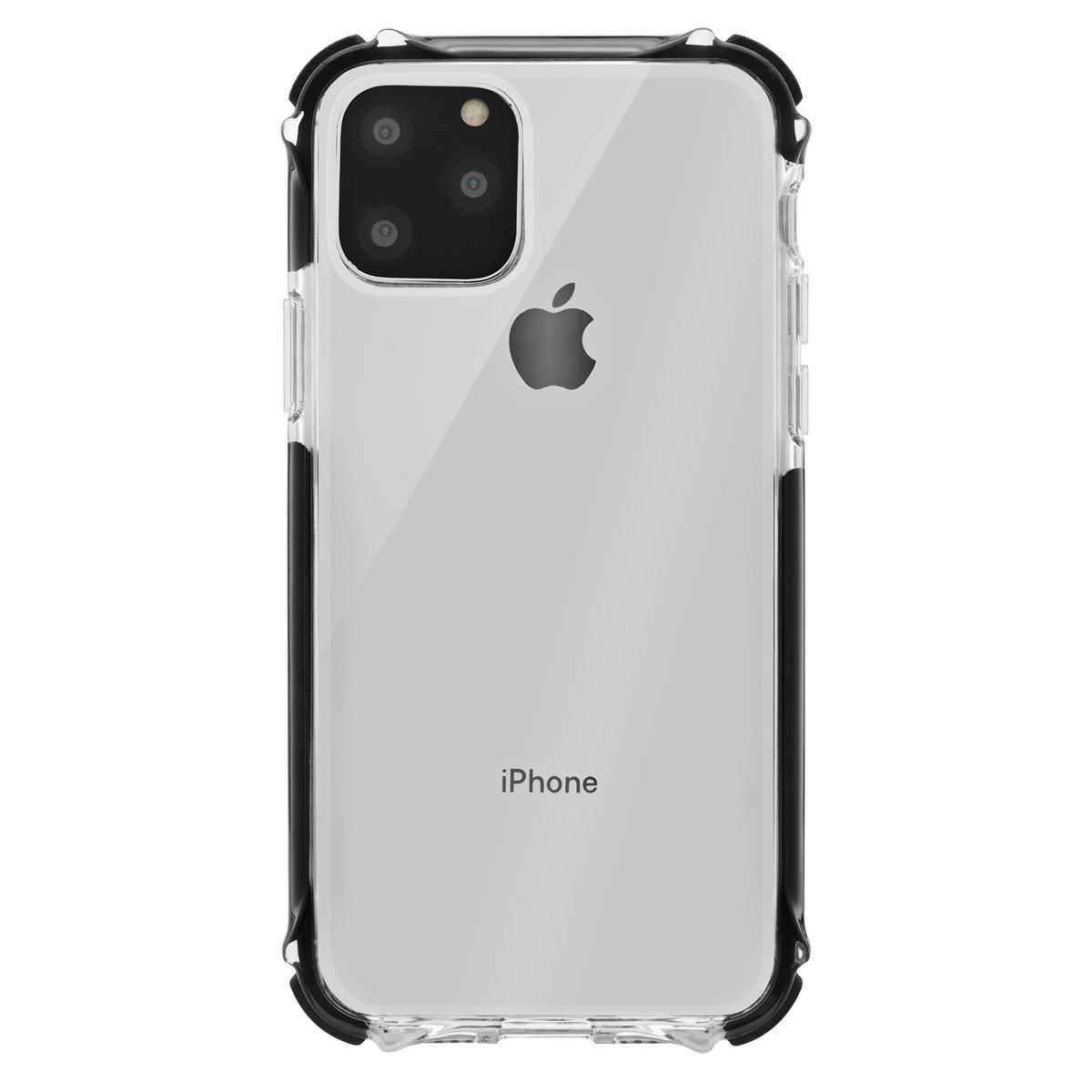 Funda para iPhone 11 Pro Max Transparente Shox Protect Qdos