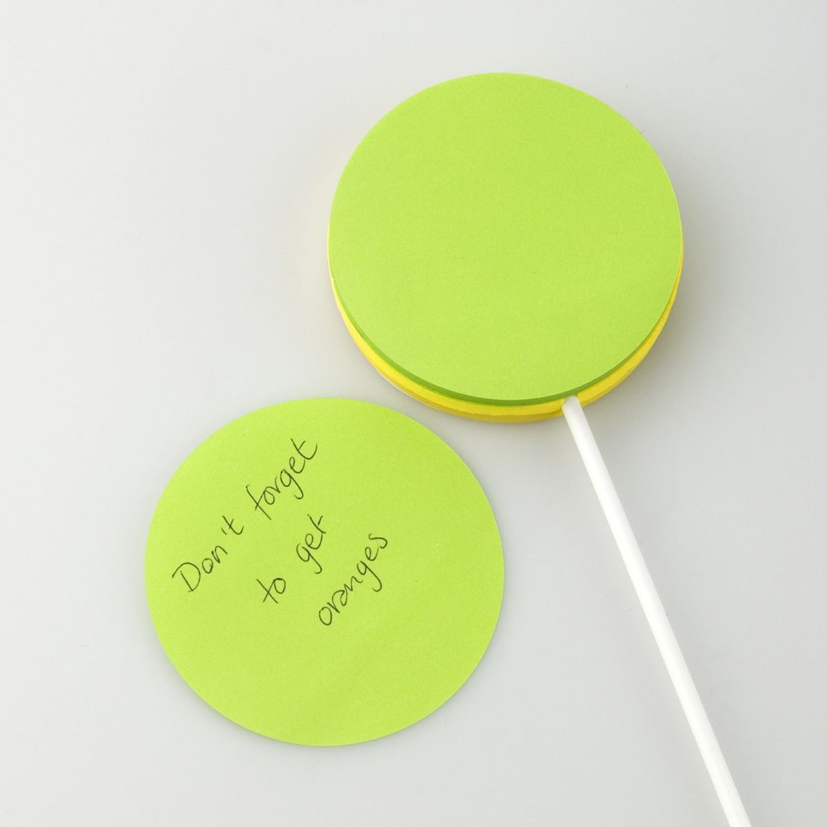 Lollypads Green&#47;Yellow