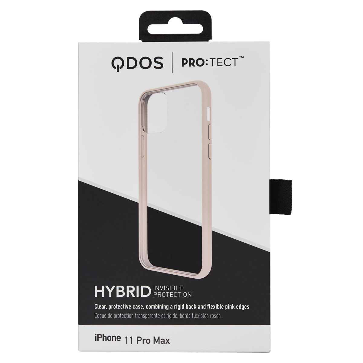 Protector de Pantalla para iPhone 11 Pro Max Glass Qdos