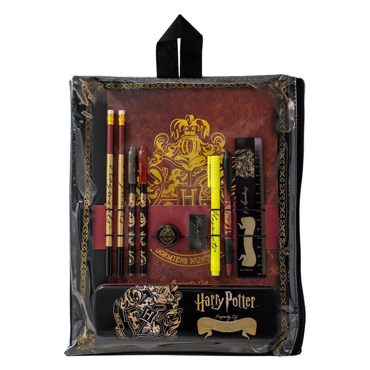 Set escolar Harry Potter Hogwarts