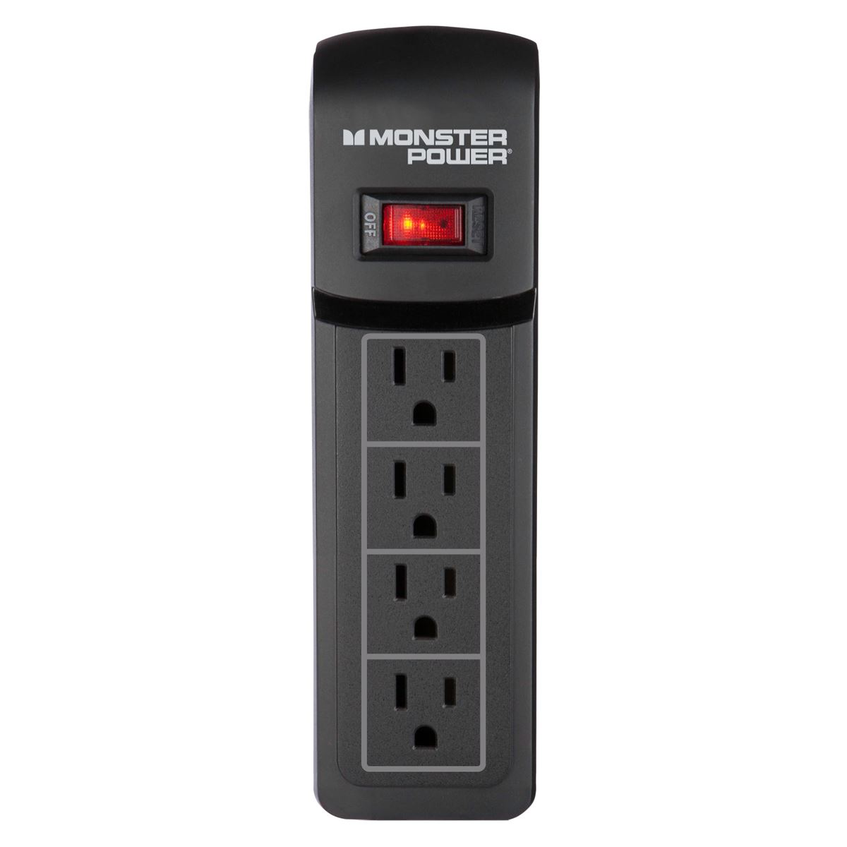 Monster Essentials Supresor Monster Essentials 410 4 Outlets