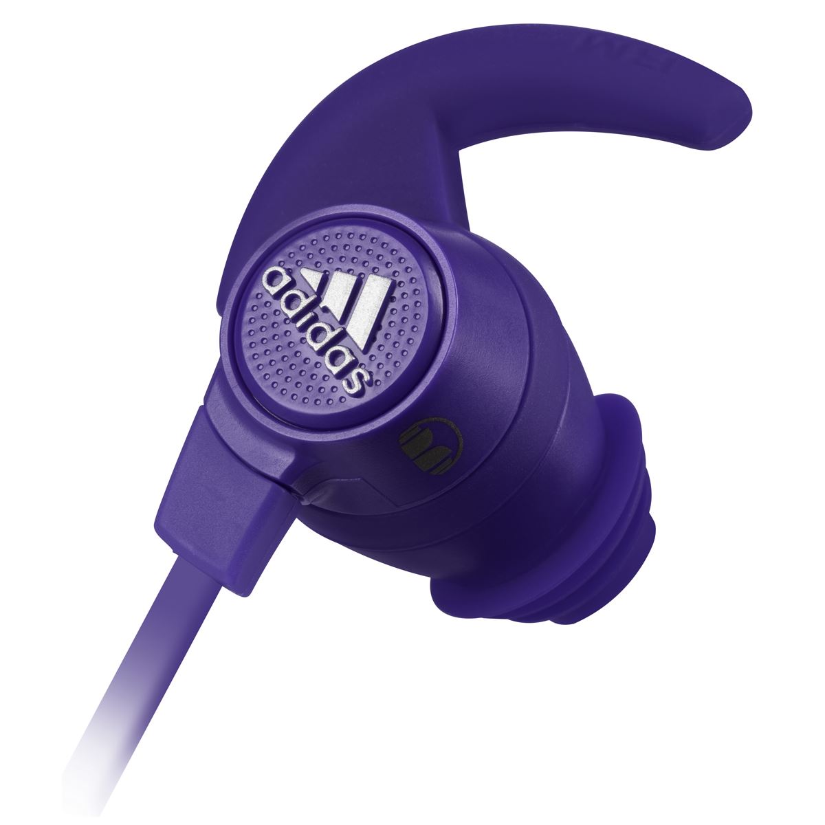 Audífonos Monster Adidas Response Morado