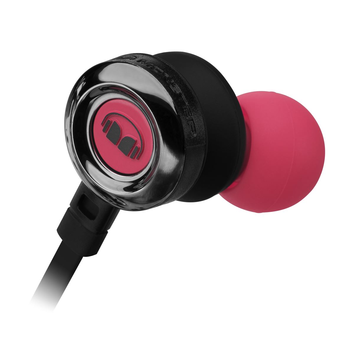 Audífonos Monster Clarity HD - Rosa