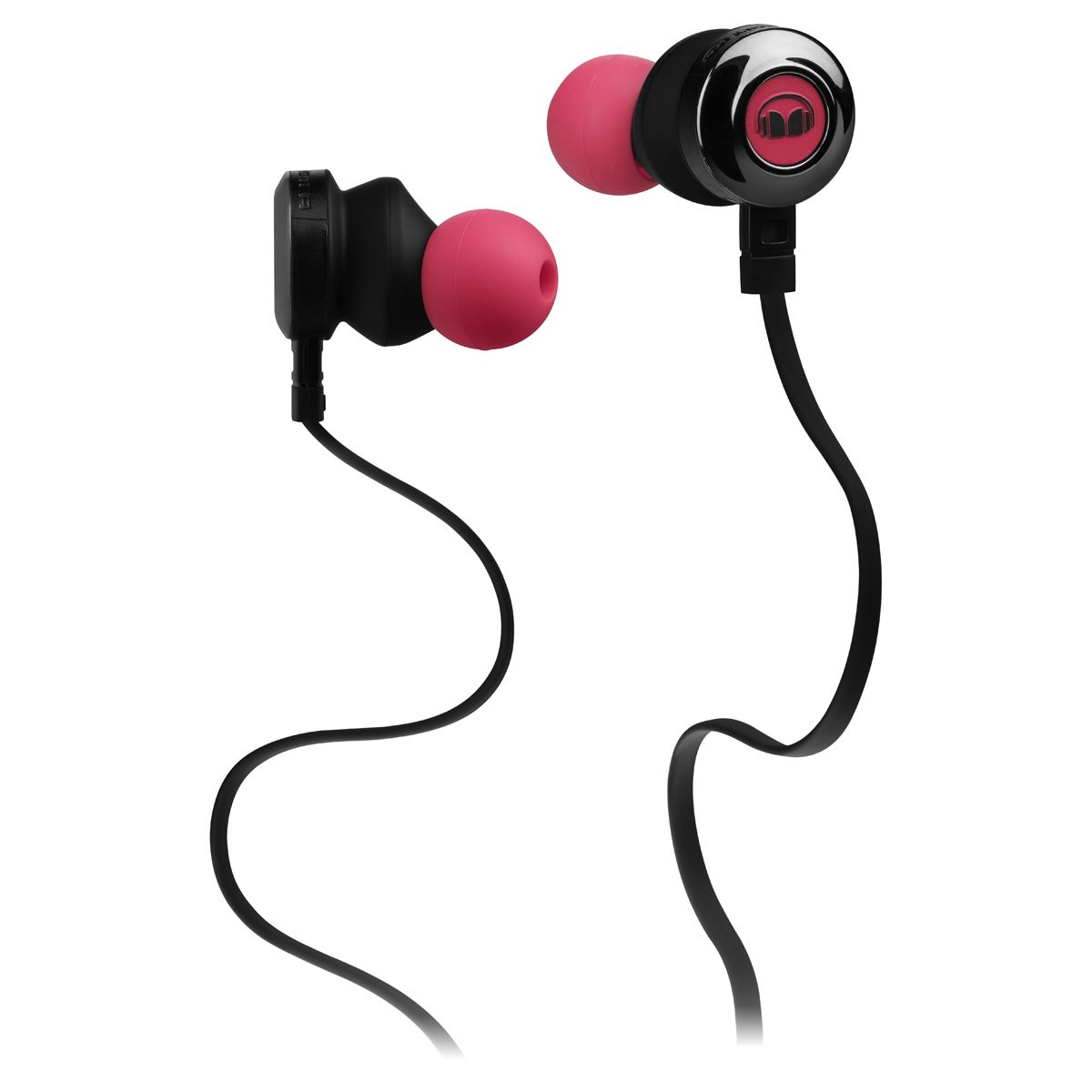 Audífonos Monster Clarity HD - Rosa