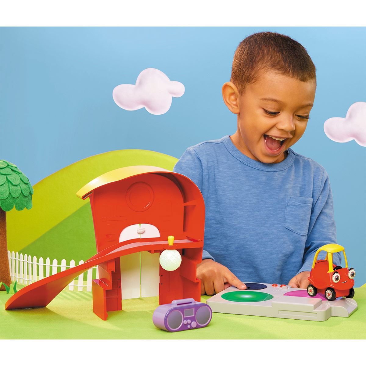 Lets Go Cozy Coupe Cozys House