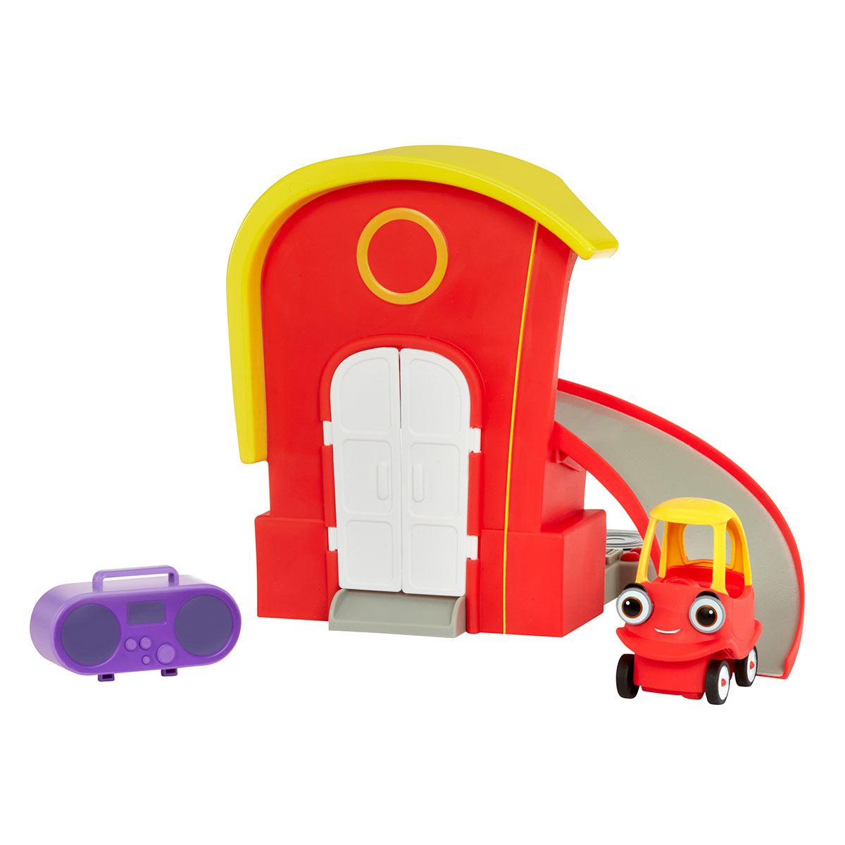 Lets Go Cozy Coupe Cozys House