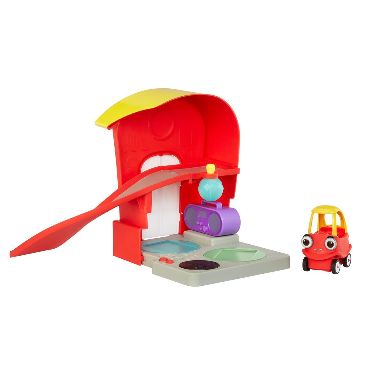 Lets Go Cozy Coupe Cozys House