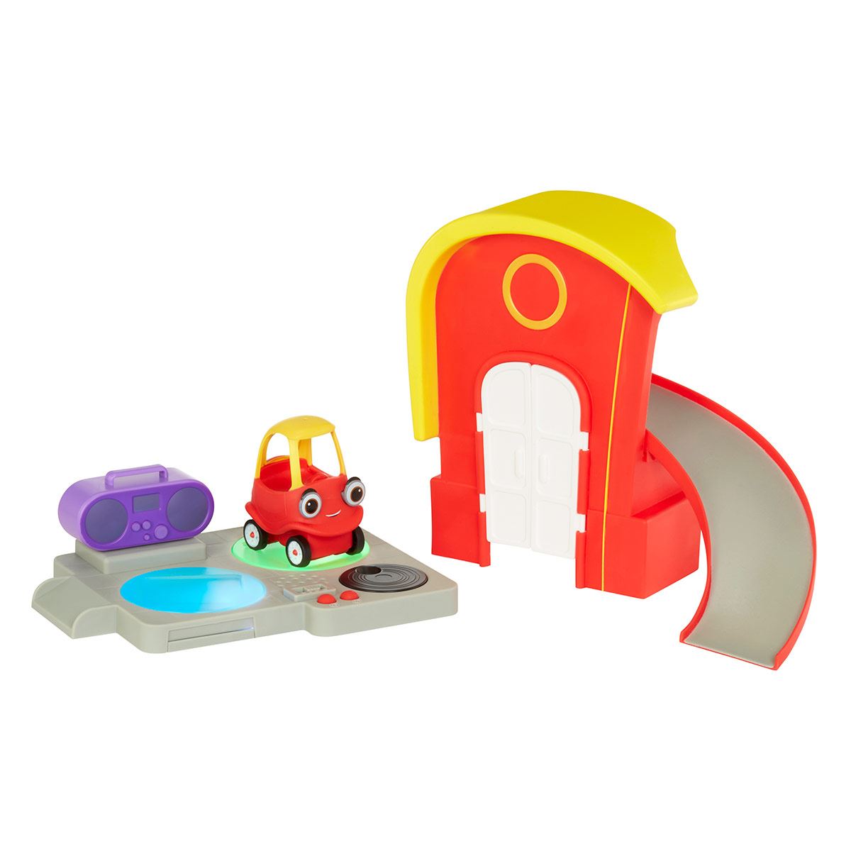 Lets Go Cozy Coupe Cozys House
